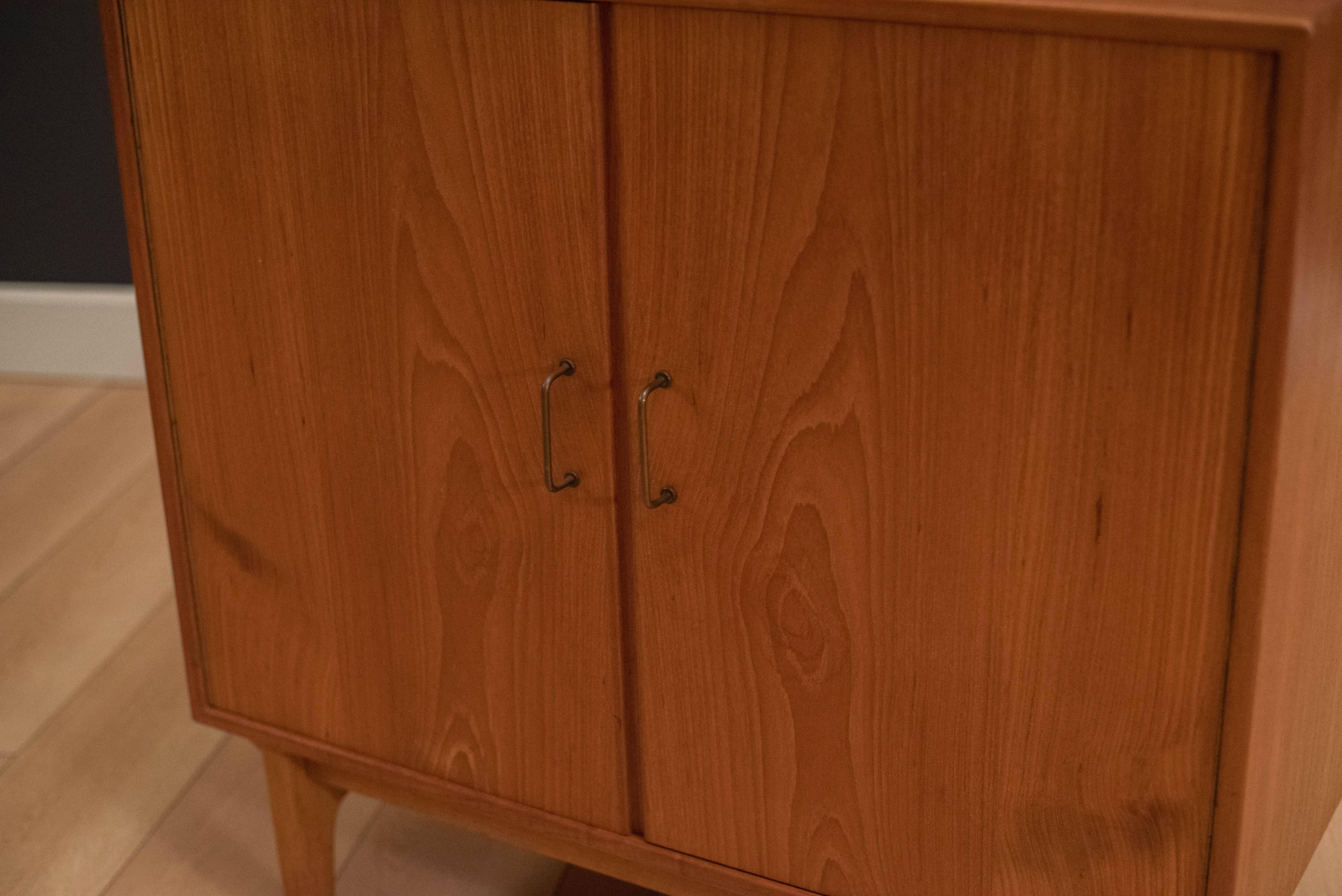 Mid-20th Century Vintage Danish Torben Strandgaard Cabinet