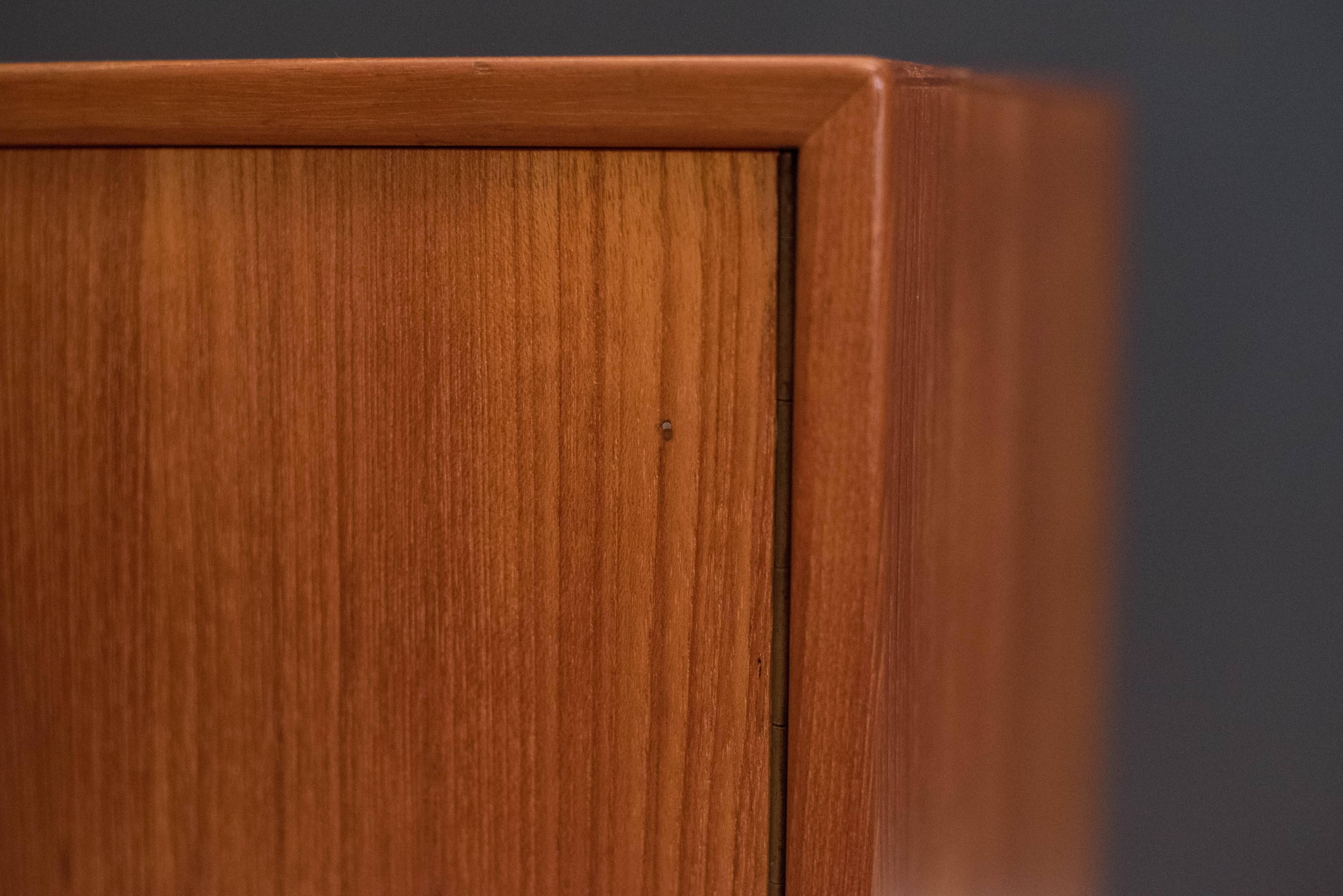 Vintage Danish Torben Strandgaard Cabinet 4