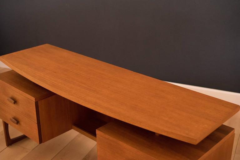 MidCentury Teak G Plan Vanity at 1stDibs