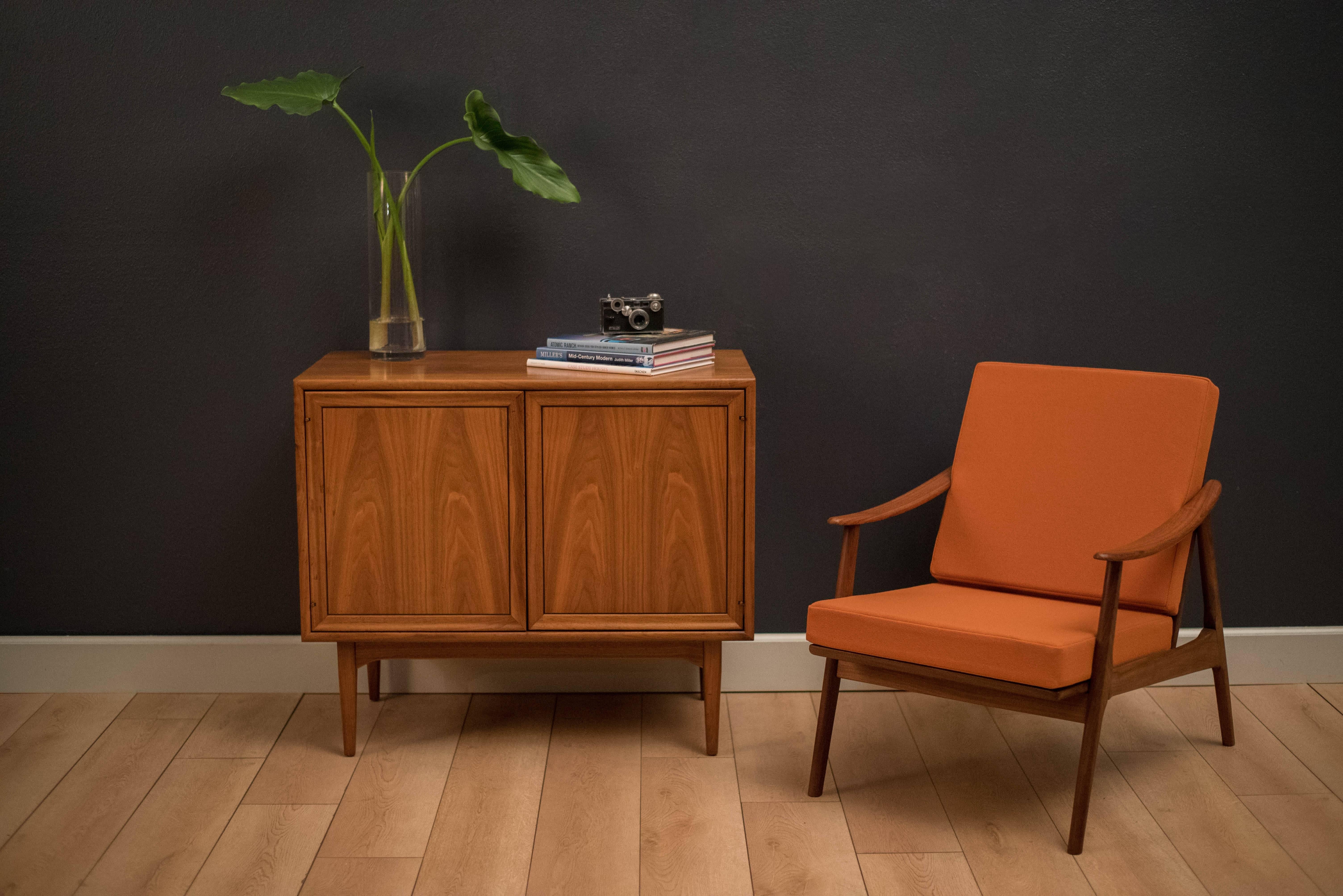 drexel record cabinet