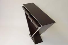 CONSOLE TABLE Art Deco Style Dresser Pantry Sideboard Credenza Chest Of Drawers