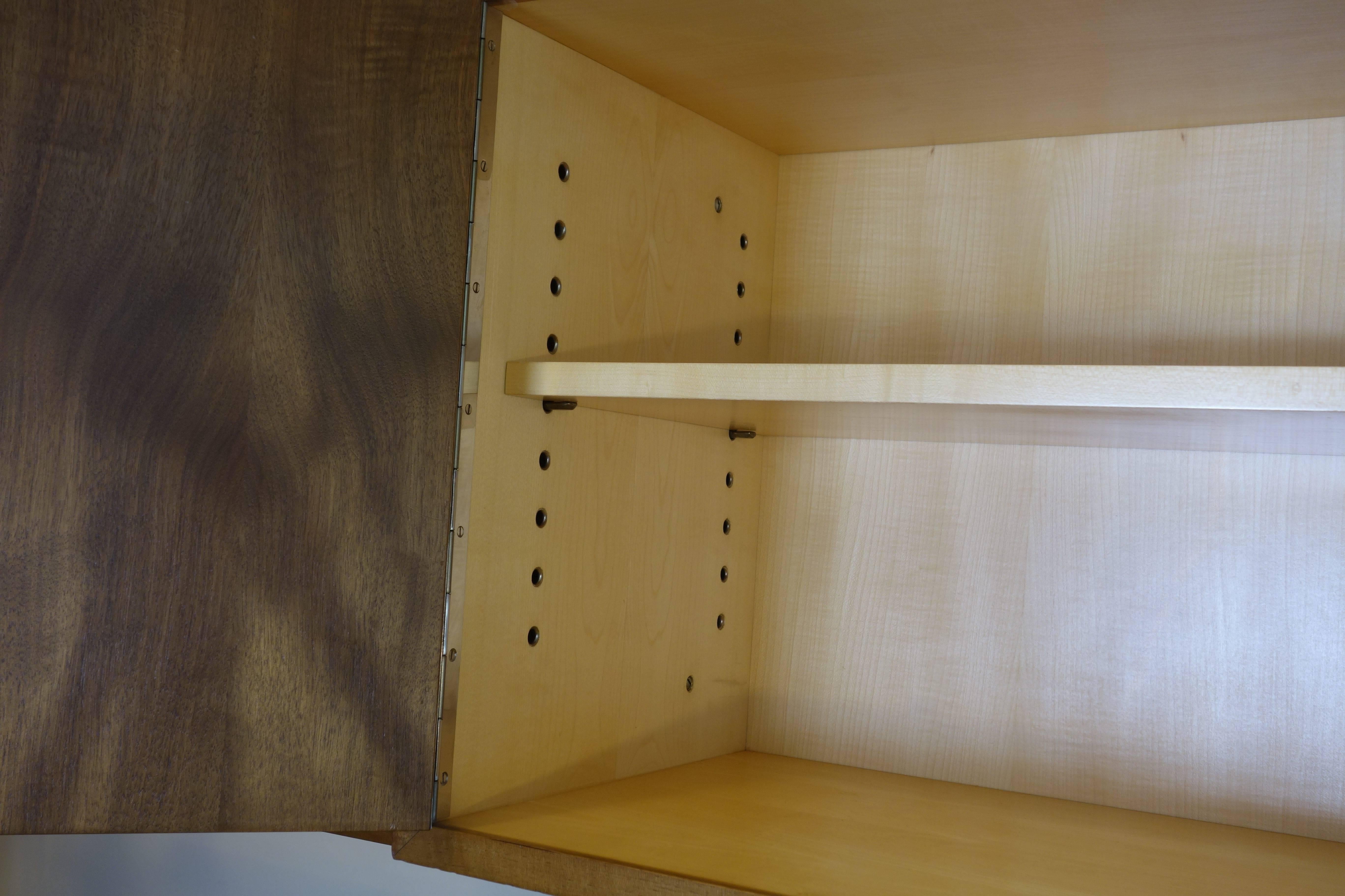 Swiss SHELVING System By Ulrich P. Wieser For Bofinger, Storage Rack, Shelf Frame For Sale
