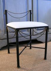 Pair of Mario Villa Side Chairs