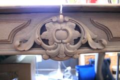 19th Century Louis XV Style Dining Table