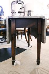 19th Century Drop-Leaf Table