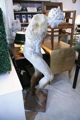 19th Century Italian Statue