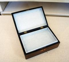 19th Century Parquet Rosewood Box