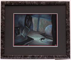 Original Walt Disney Art Work for Fantasia by Bill Wallett 1939