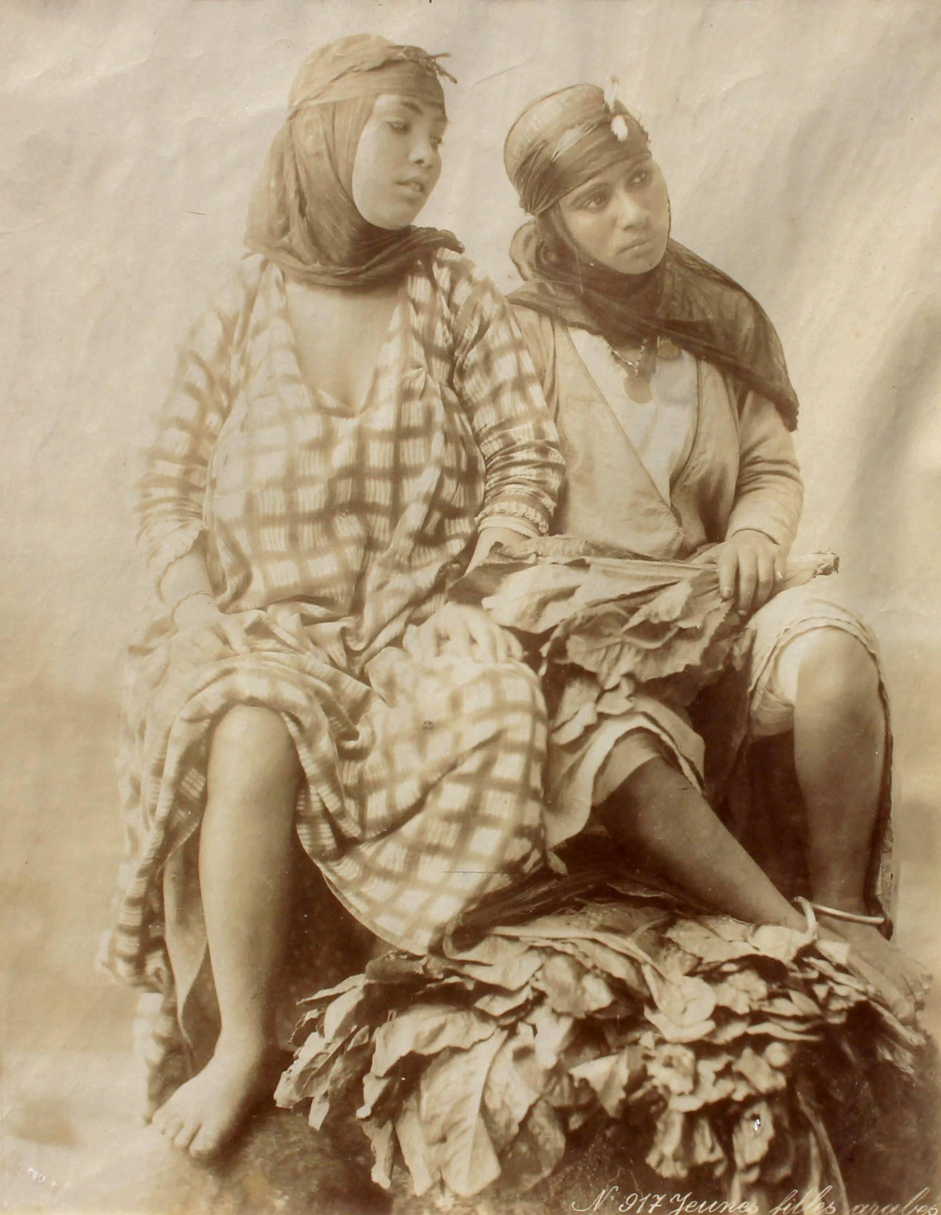 19th Century Orientalist Photography