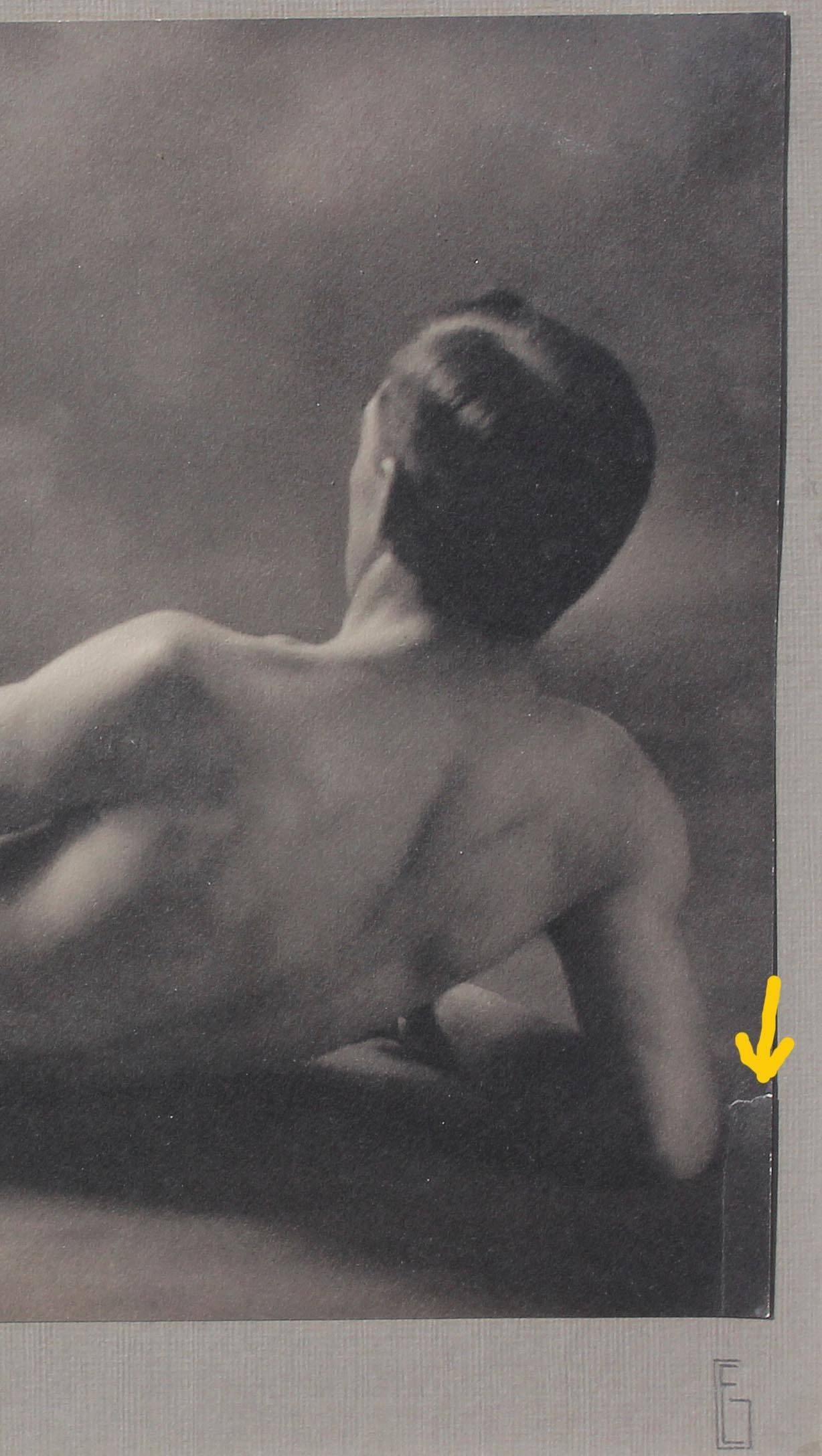 Modern Pictorialist Nude Photography