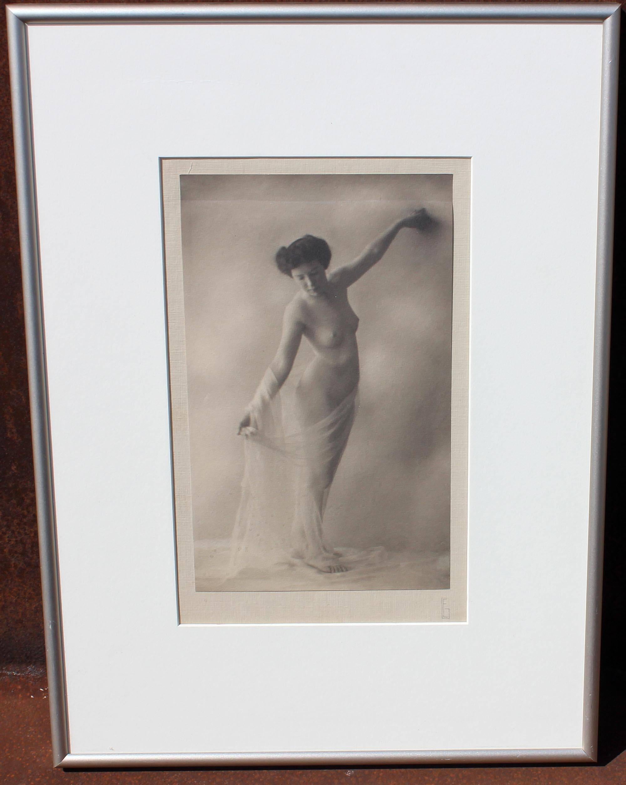 19th century nude photography