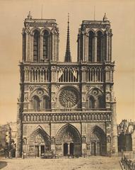 Photography of Notre Dame