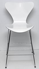 Tabouret Lancome d'Arne Jacobsen