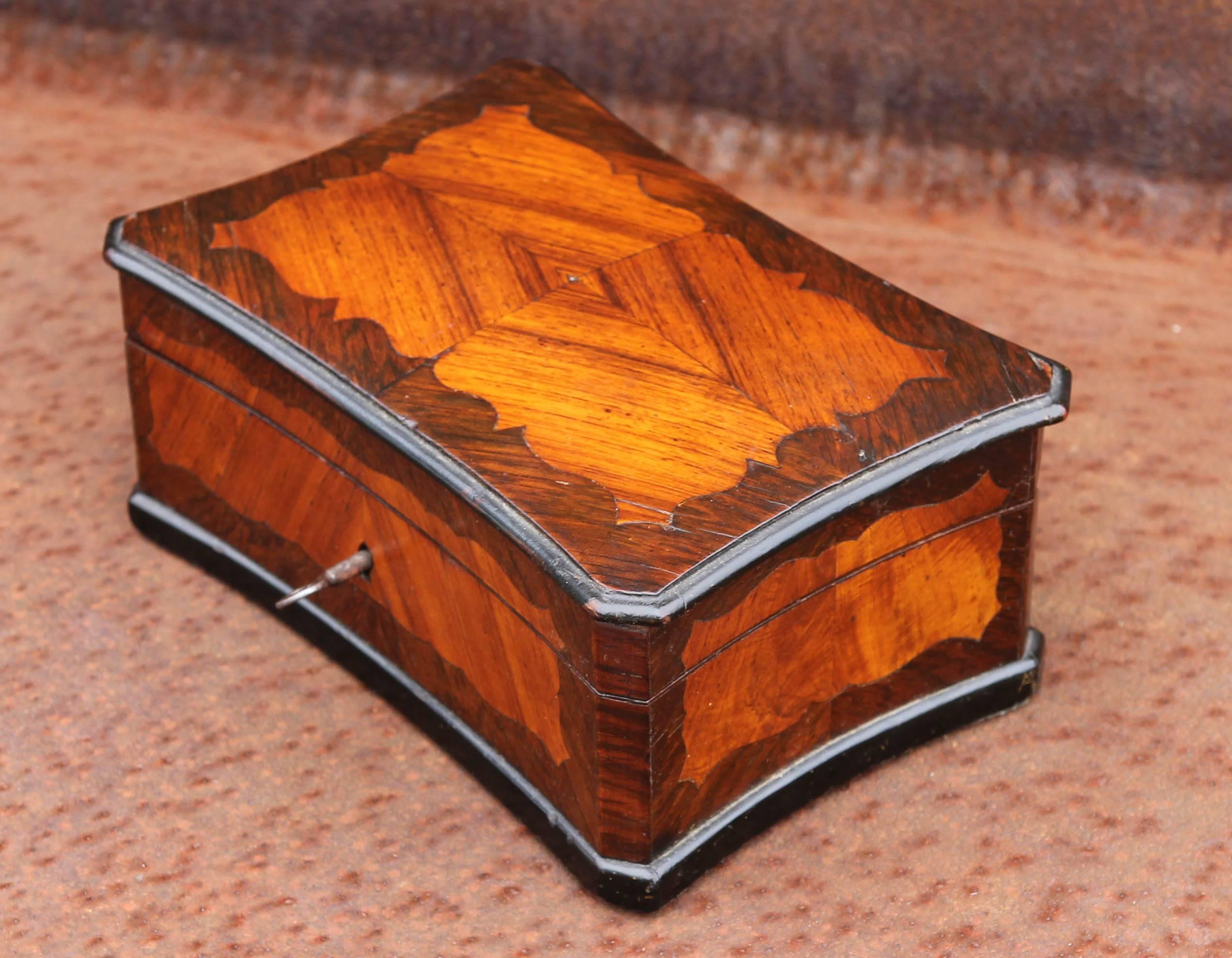 rosewood jewelry boxes