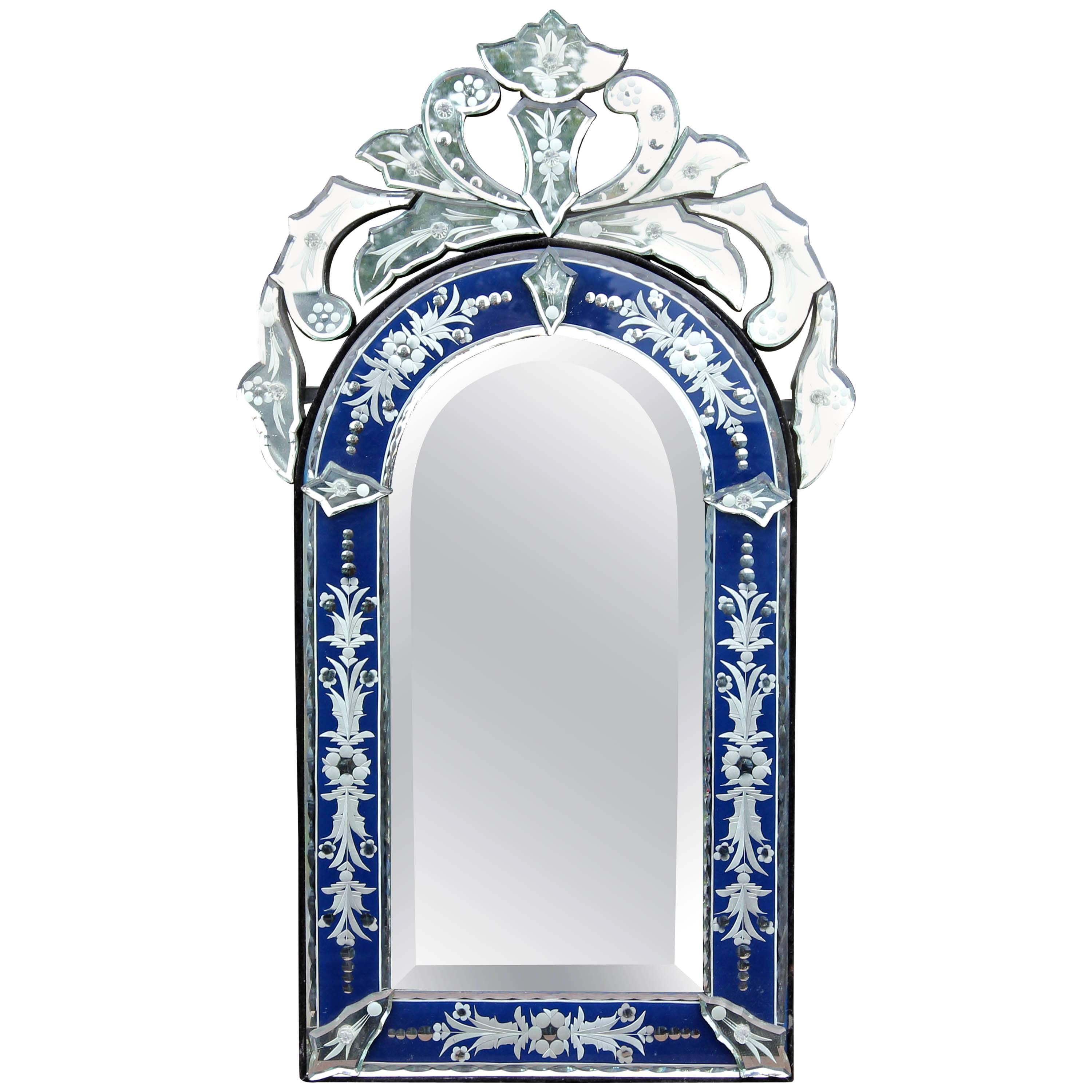 Venetian Neoclassical Mirror