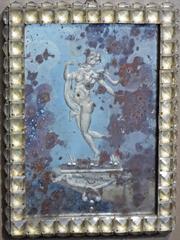 Pair  Venetian  Mirrors