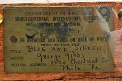 Large Impressionist Oil Painting