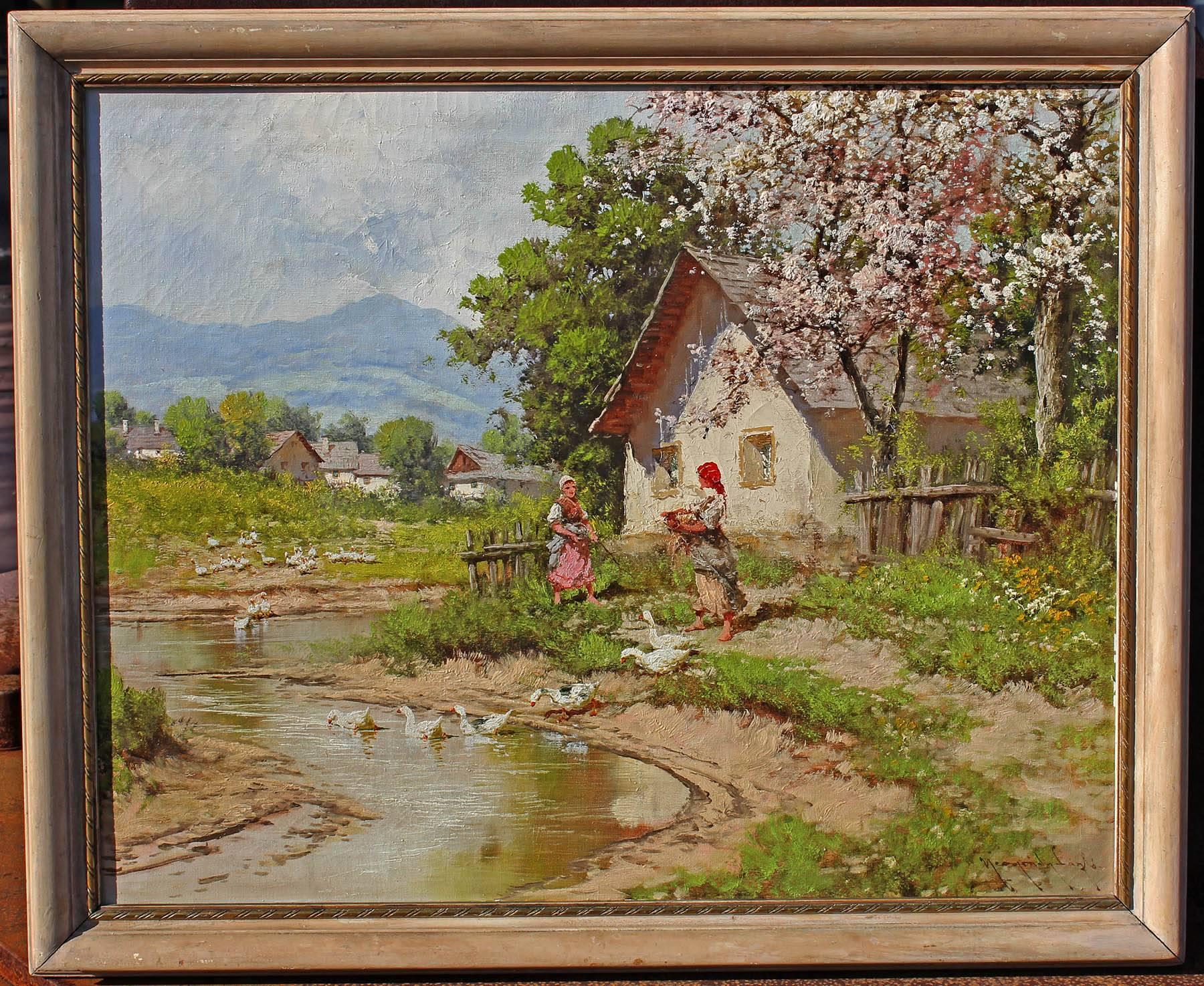 neogrady laszlo paintings