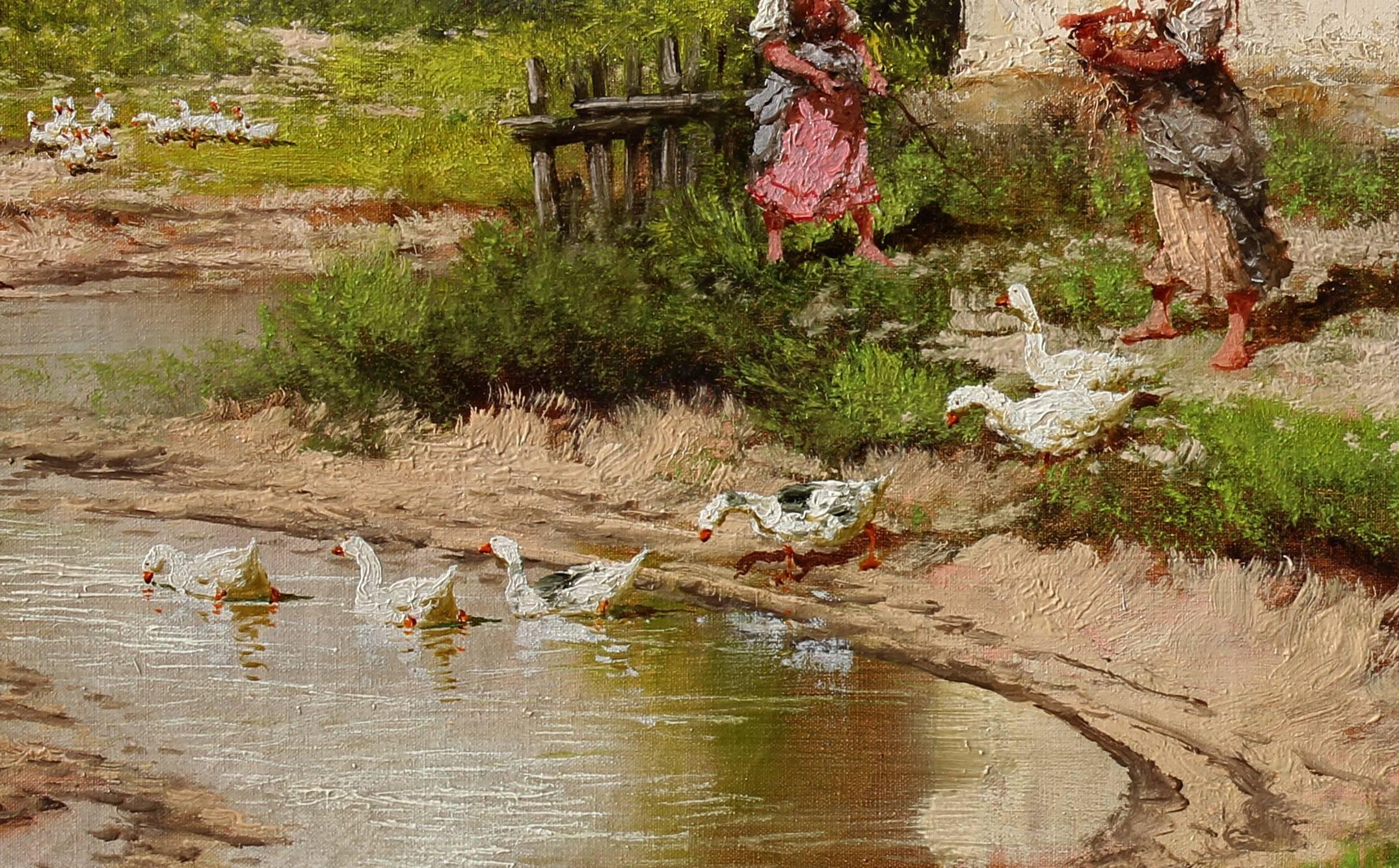 laszlo neogrady paintings