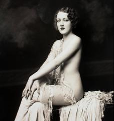 Photography,  Dorothy Graves, Ziegfeld Follies Dancer