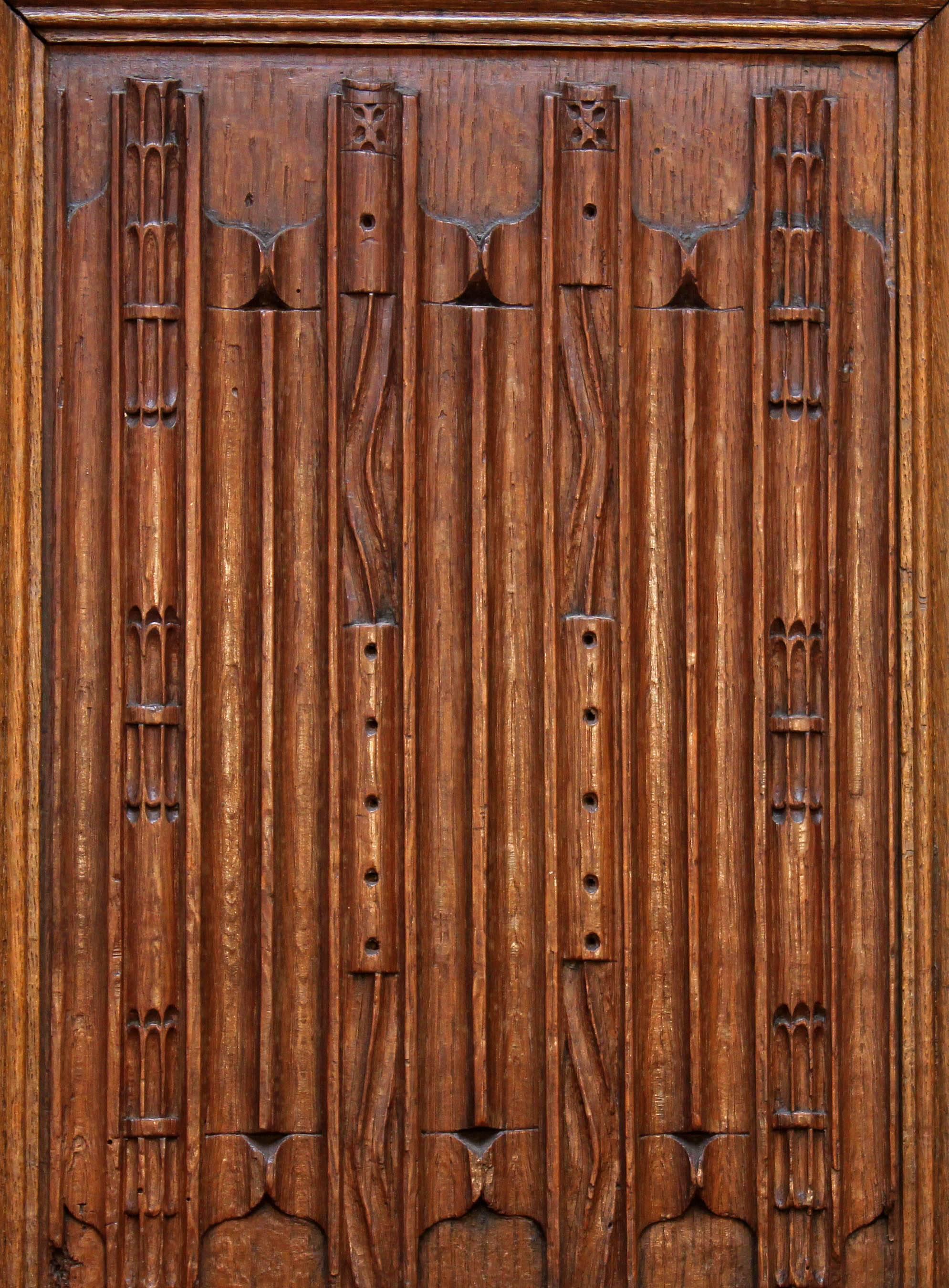 16th Century French Gothic Armoire In Good Condition In Rochester, NY