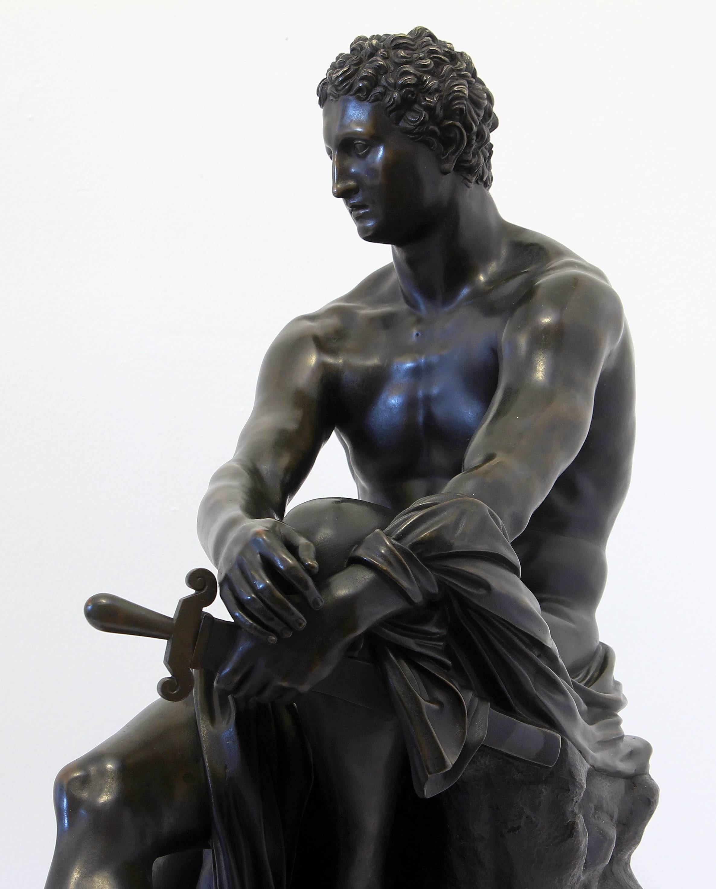 spinario statue for sale