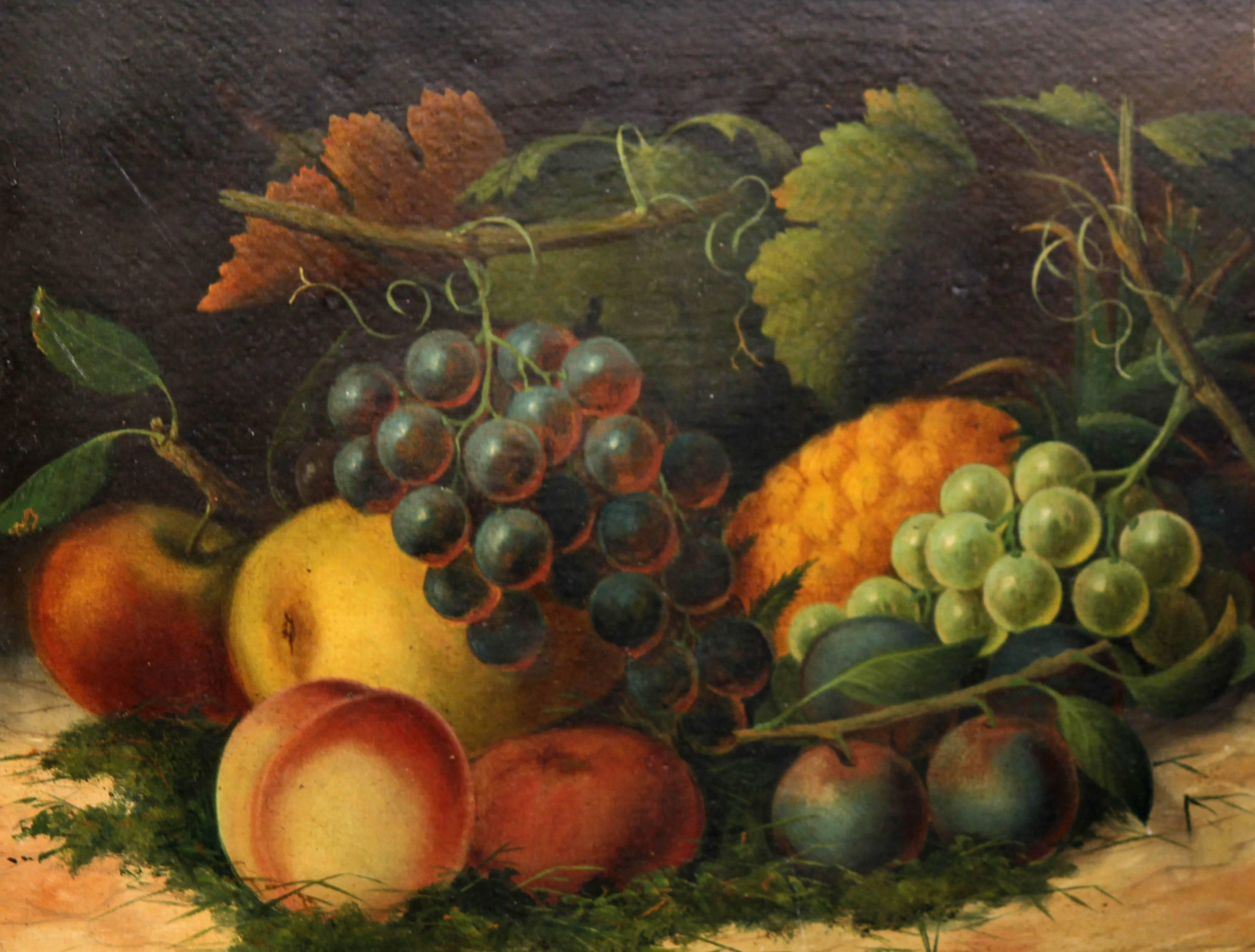 American Classical  Oil Paintings,  Still Lifes