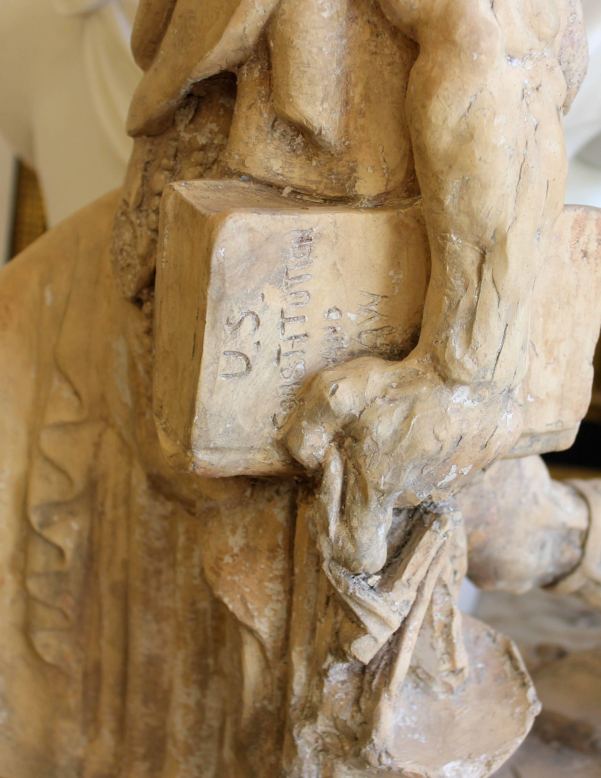 American Original Sculpture 