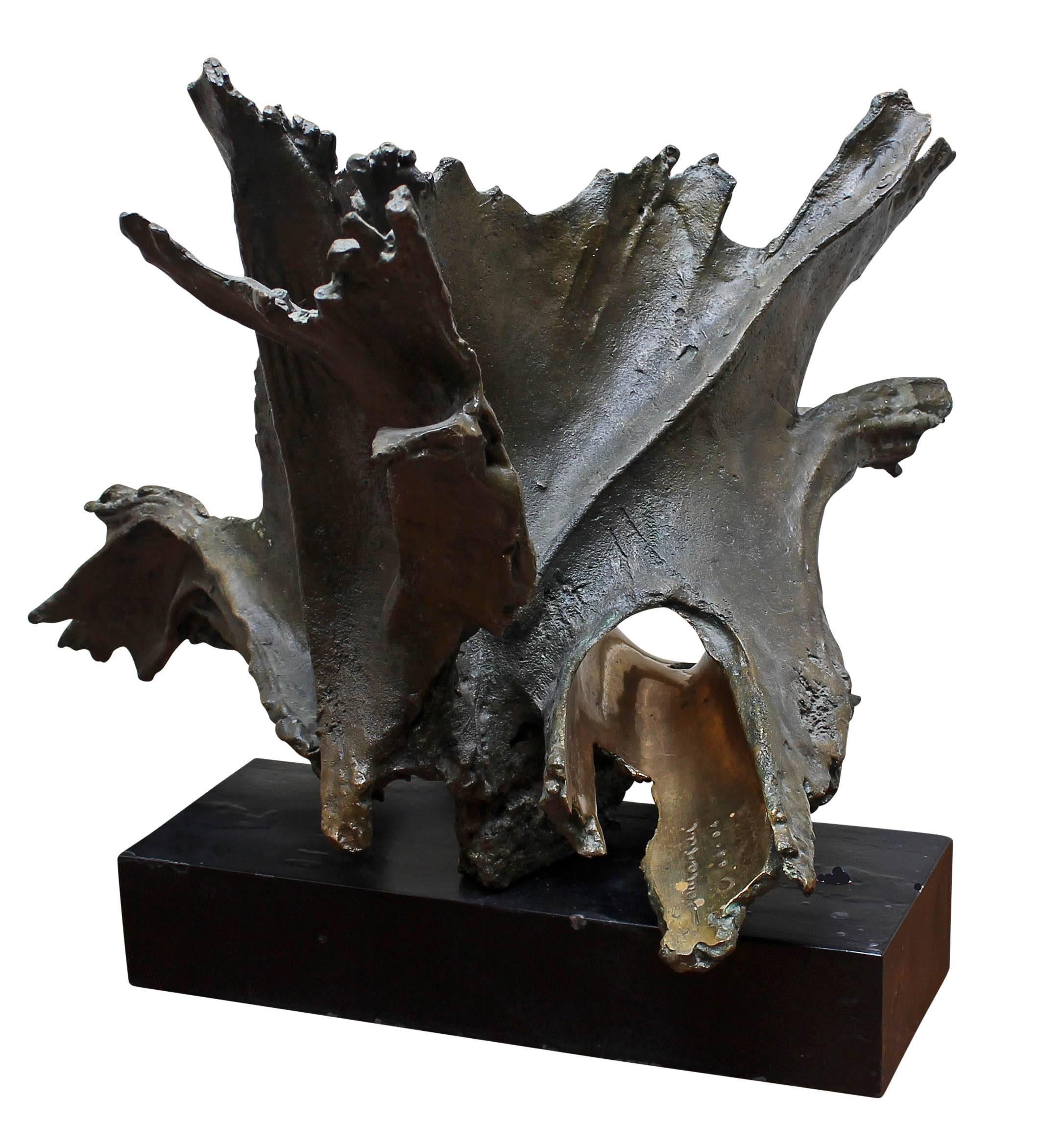 Italian Bronze Sculpture 