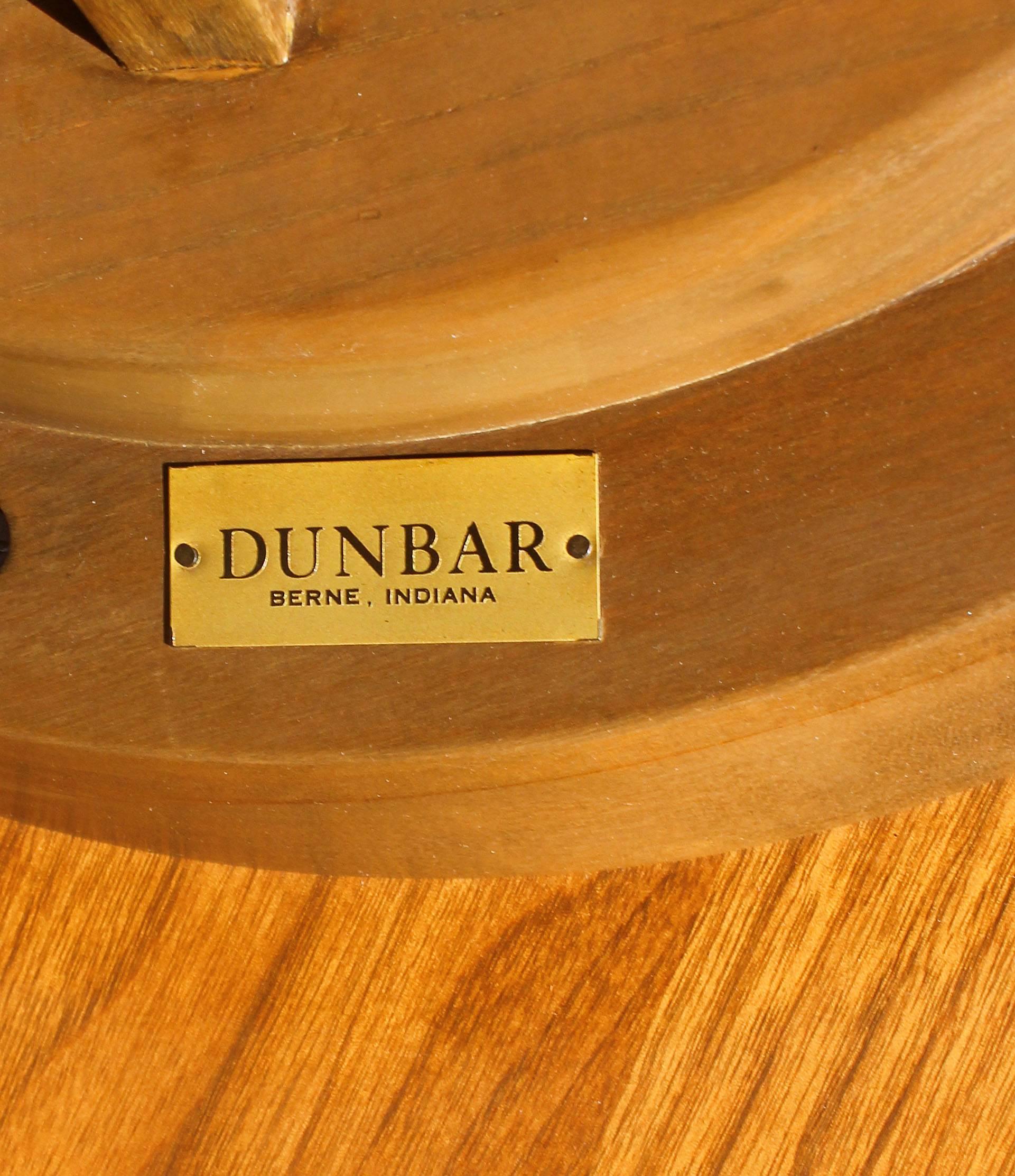 American Large Edward Wormley Dunbar Side Table
