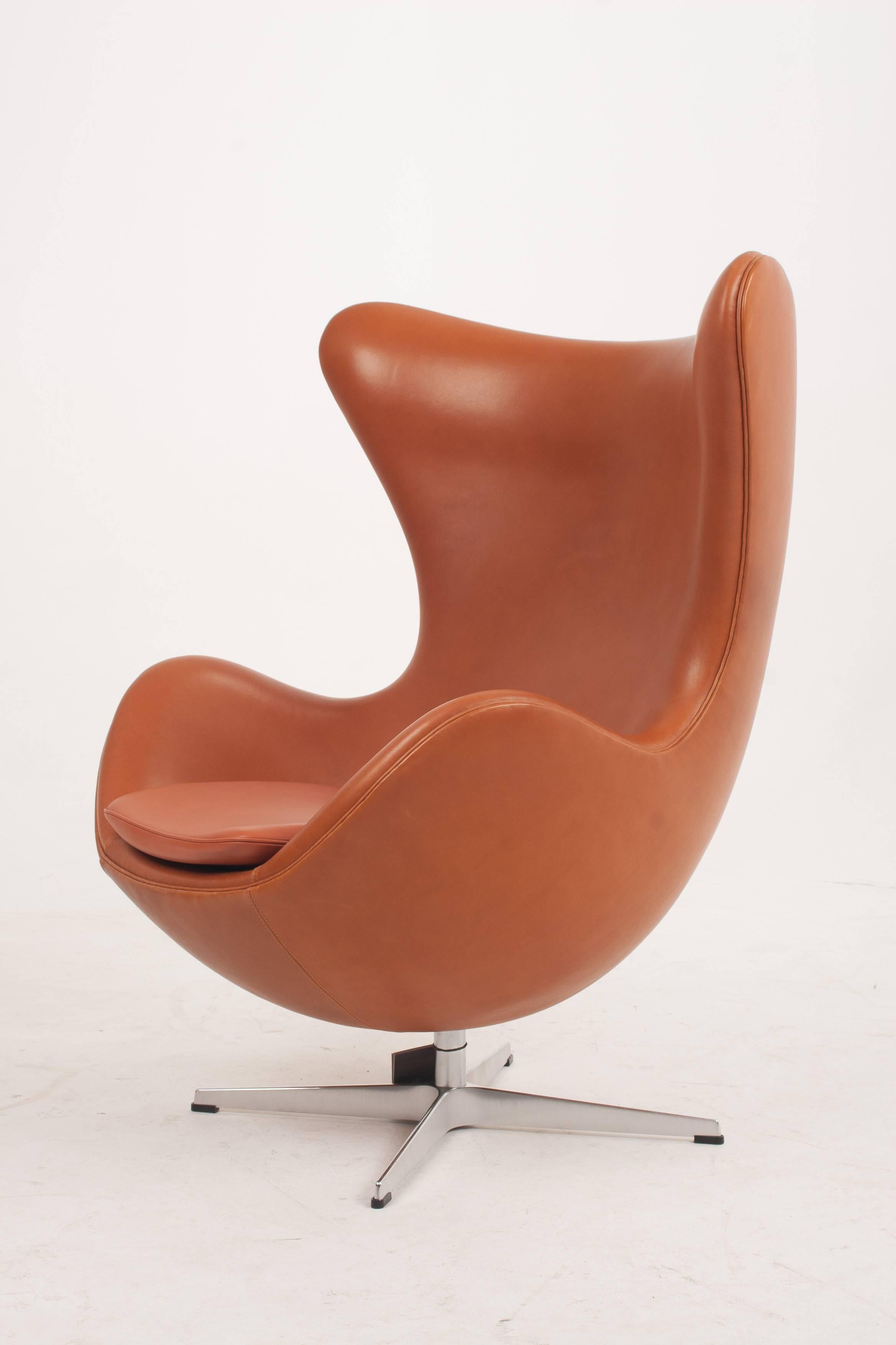 With Tilt and Swivel Function, when you leave the chair, it will move back into original position!

Excellent Condition - Brand new Chair - Super soft leather- with 20 years warranty certificate. 

Comes with Paperwork.(warranty card, valid for