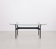 Coffee Table by Gerard Guermonprez, France, 1950s