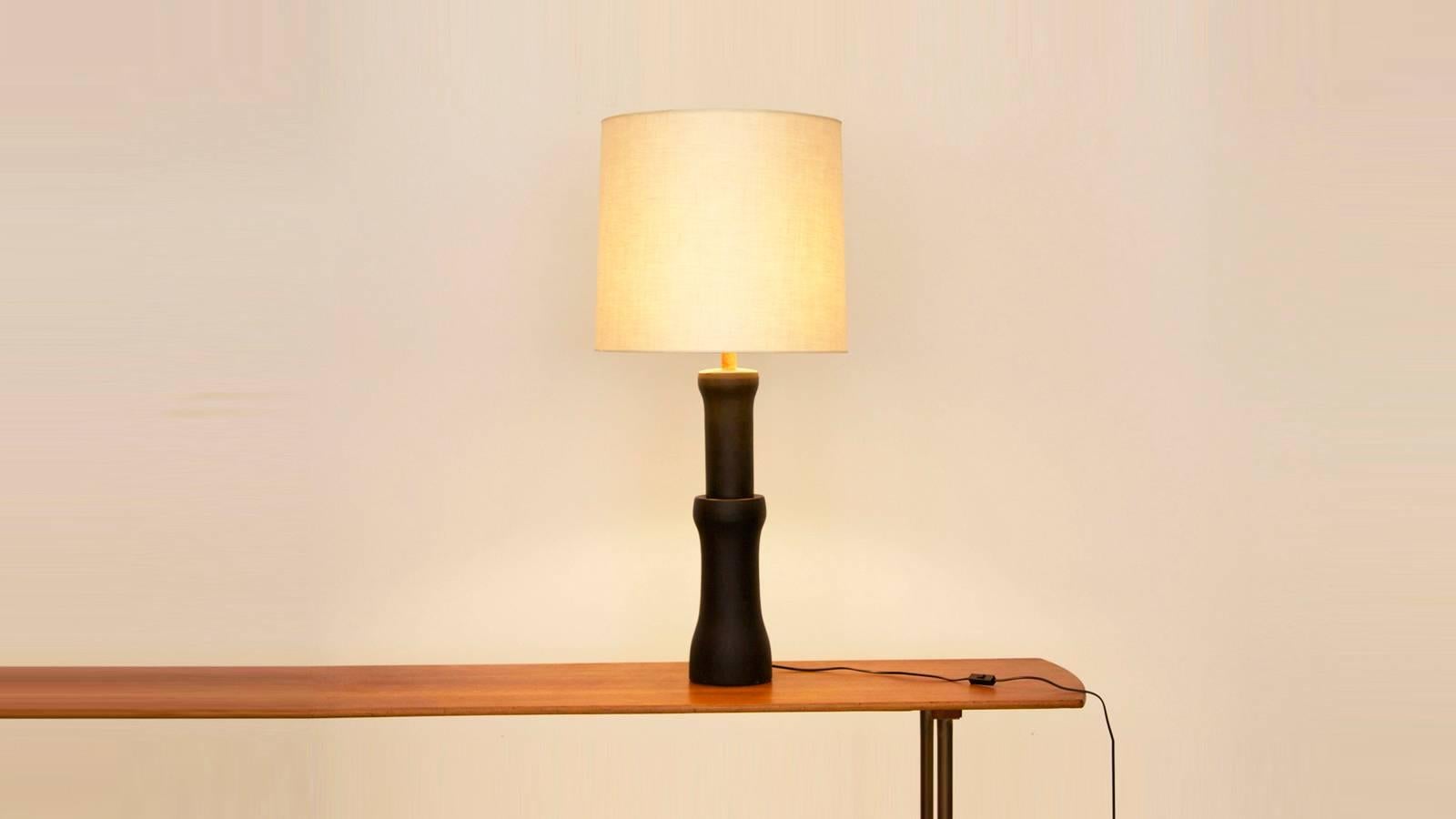 Mid-Century Modern Large Gordon Martz Table Lamp Model 152 for Marshall Studios
