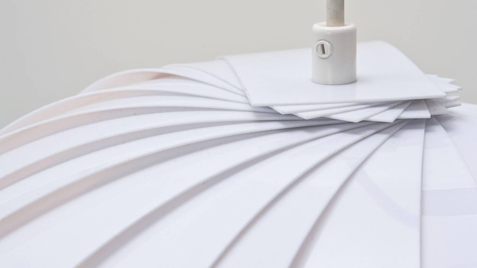 Finnish Antti Nurmesniemi Pendant Cocoon Lamp