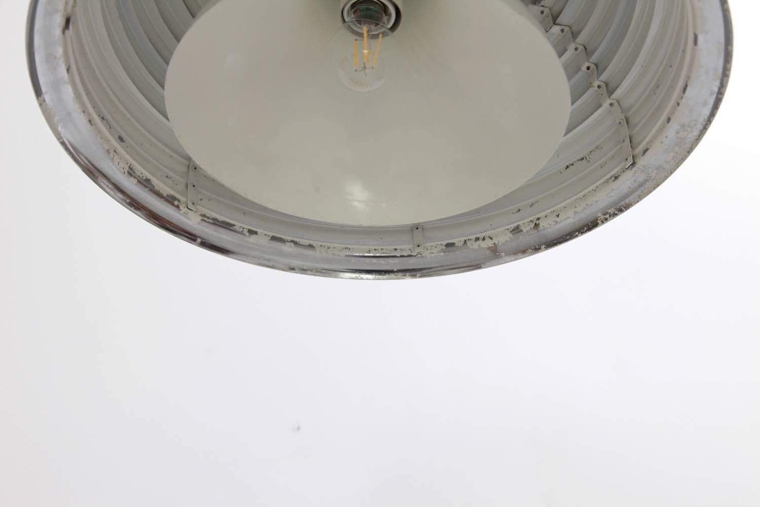 German Large Kazuo Motozawa Saturno Pendant Light For Sale