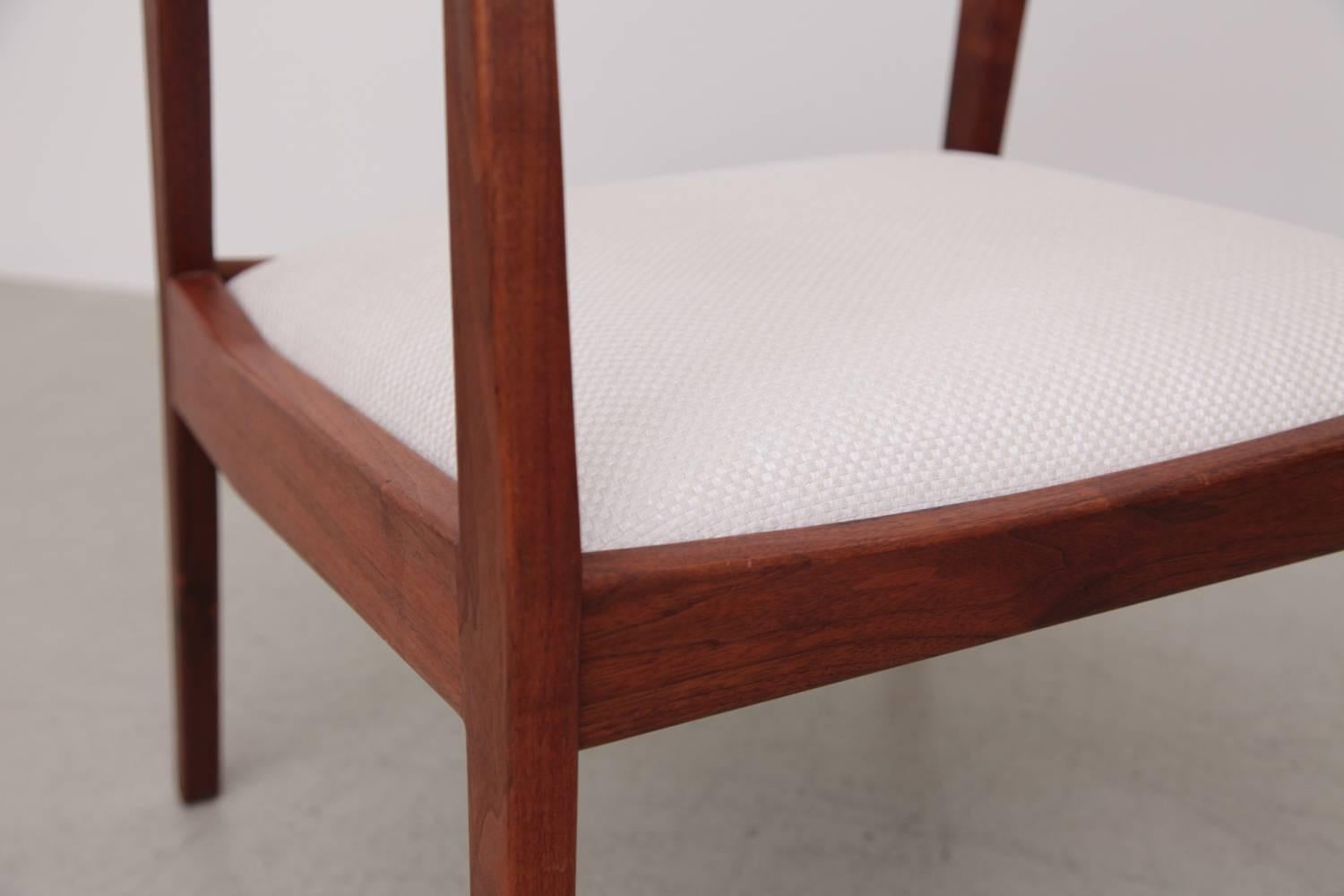 Mid-Century Modern Restored Jens Risom 