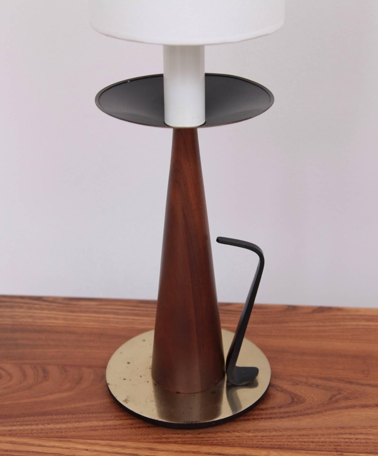 Pair of Tony Paul Table Lamps for Westwood Lighting In Excellent Condition In Berlin, DE