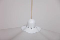 Rare Mario Bellini "Area" Counterweight Pendant Lamp by Artemide