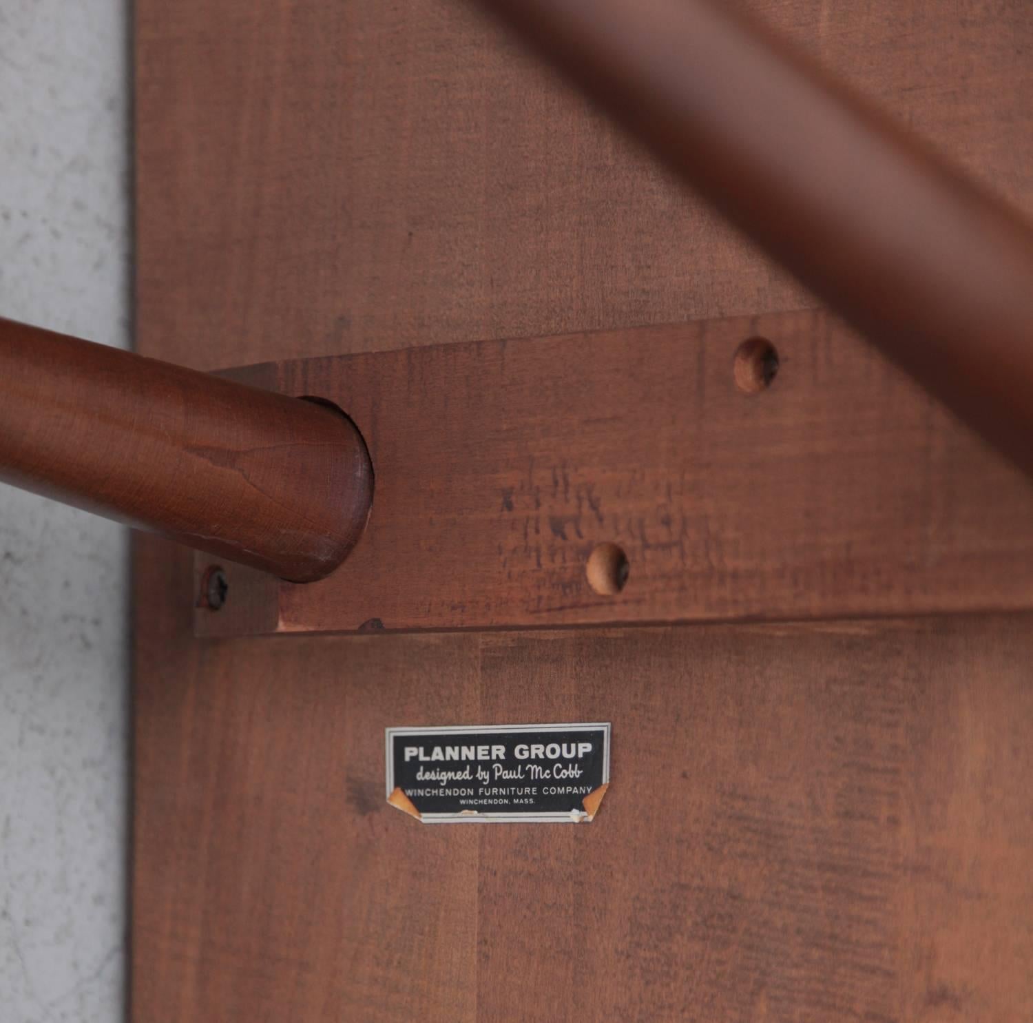 Mid-Century Modern Paul McCobb Planner Group Coffee Table for Winchendon