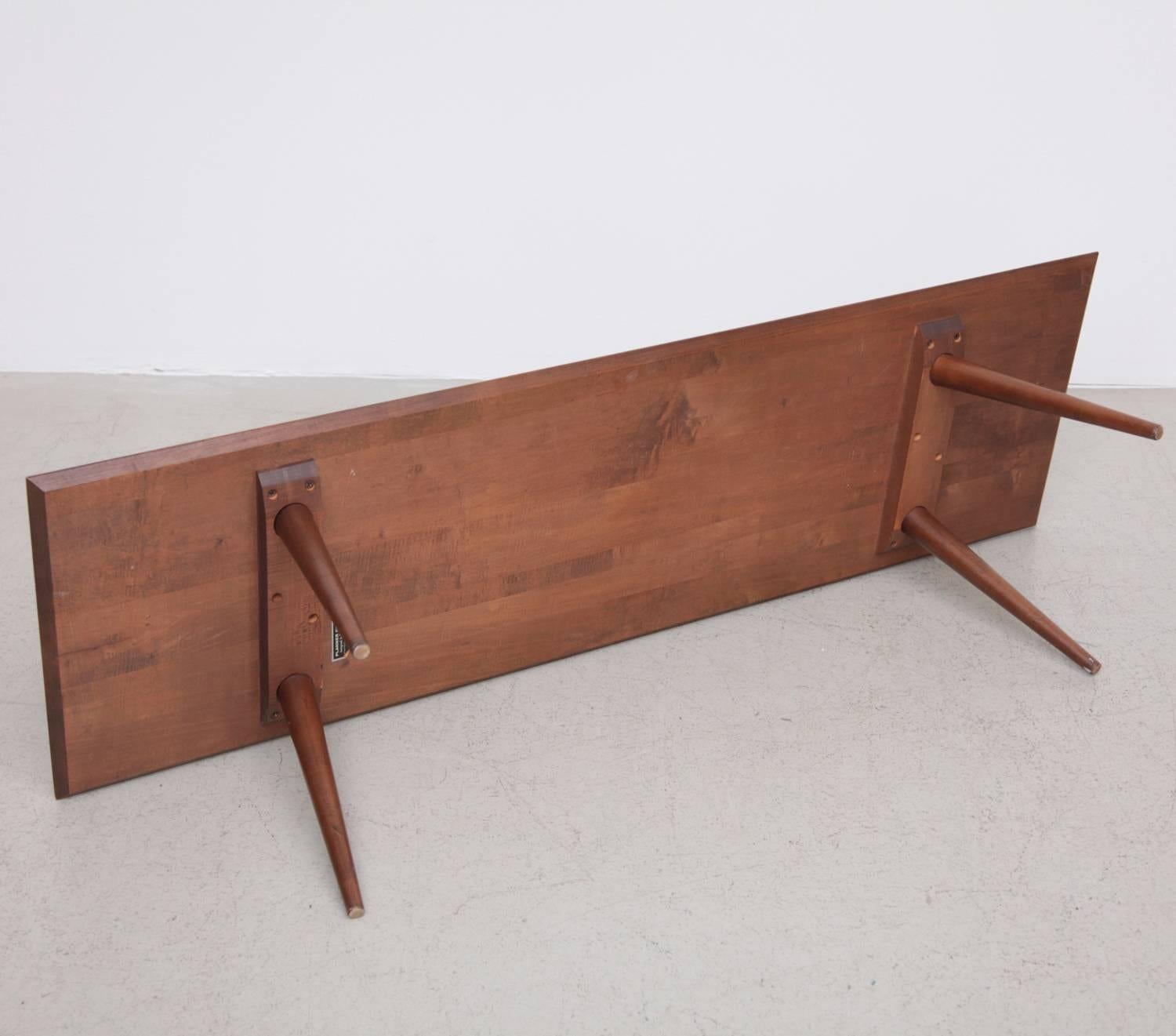 paul mccobb coffee table