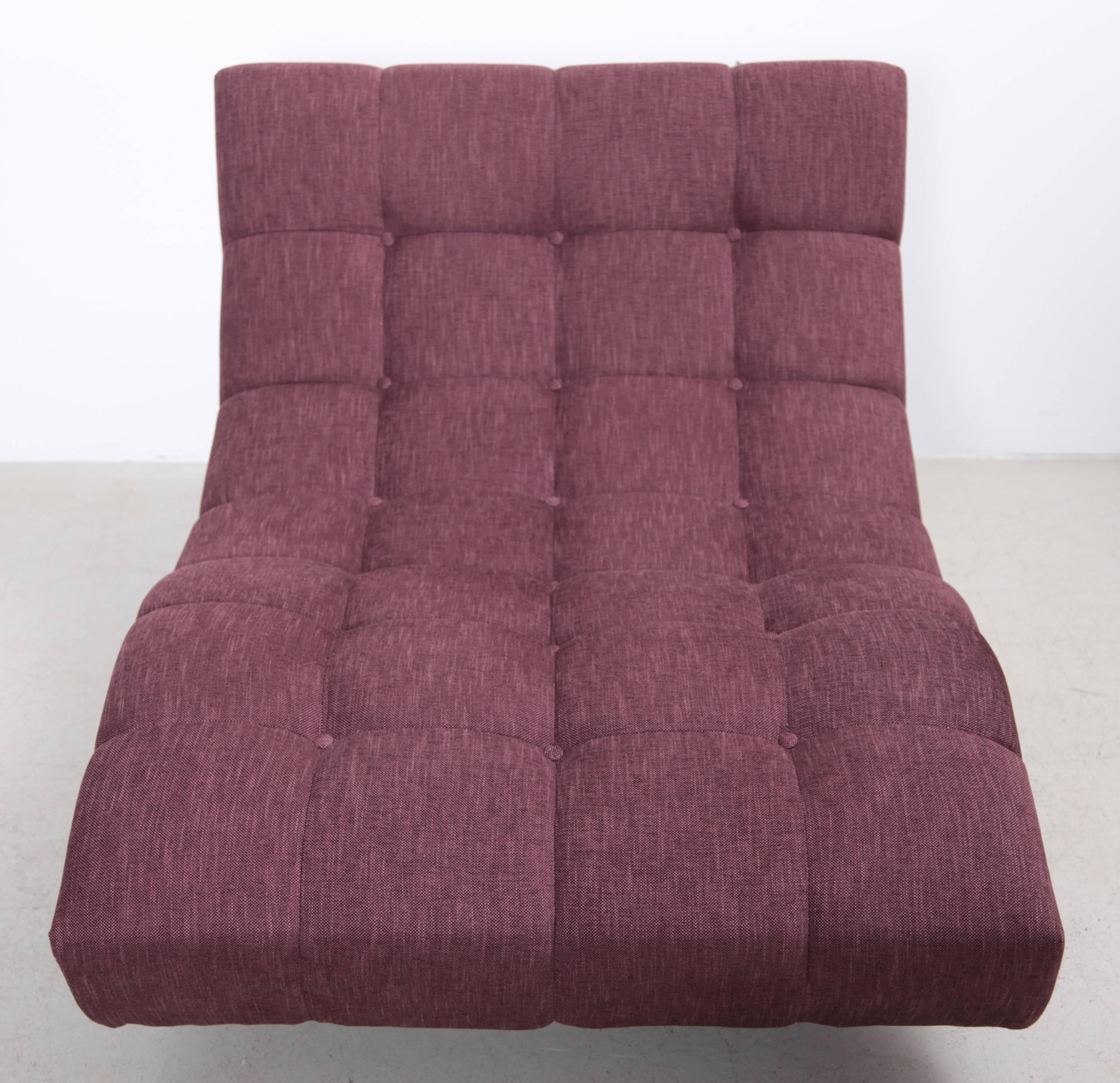 Nord-américain Superbe chaise longue 