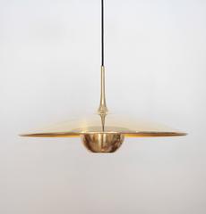 Florian Schulz Double Onos 55 Pendant Lamp with Side Counter Weights