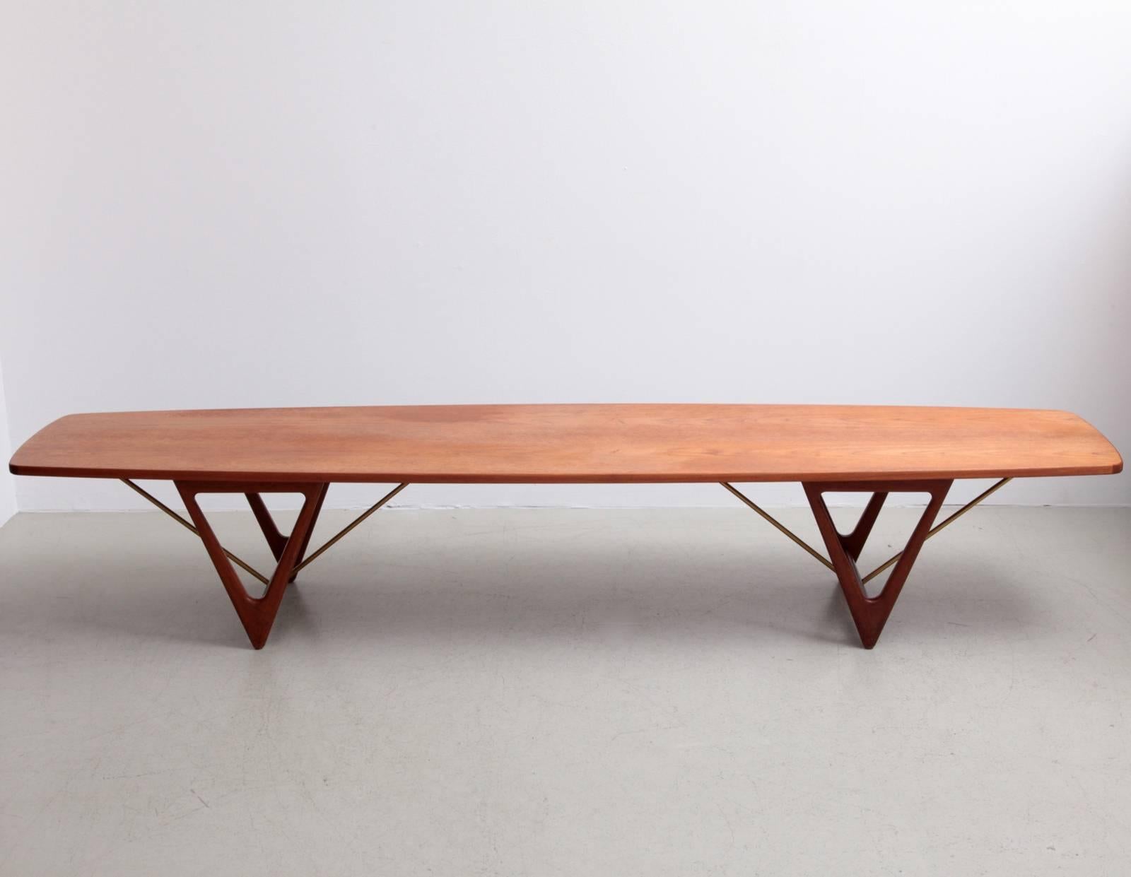 kurt ostervig coffee table