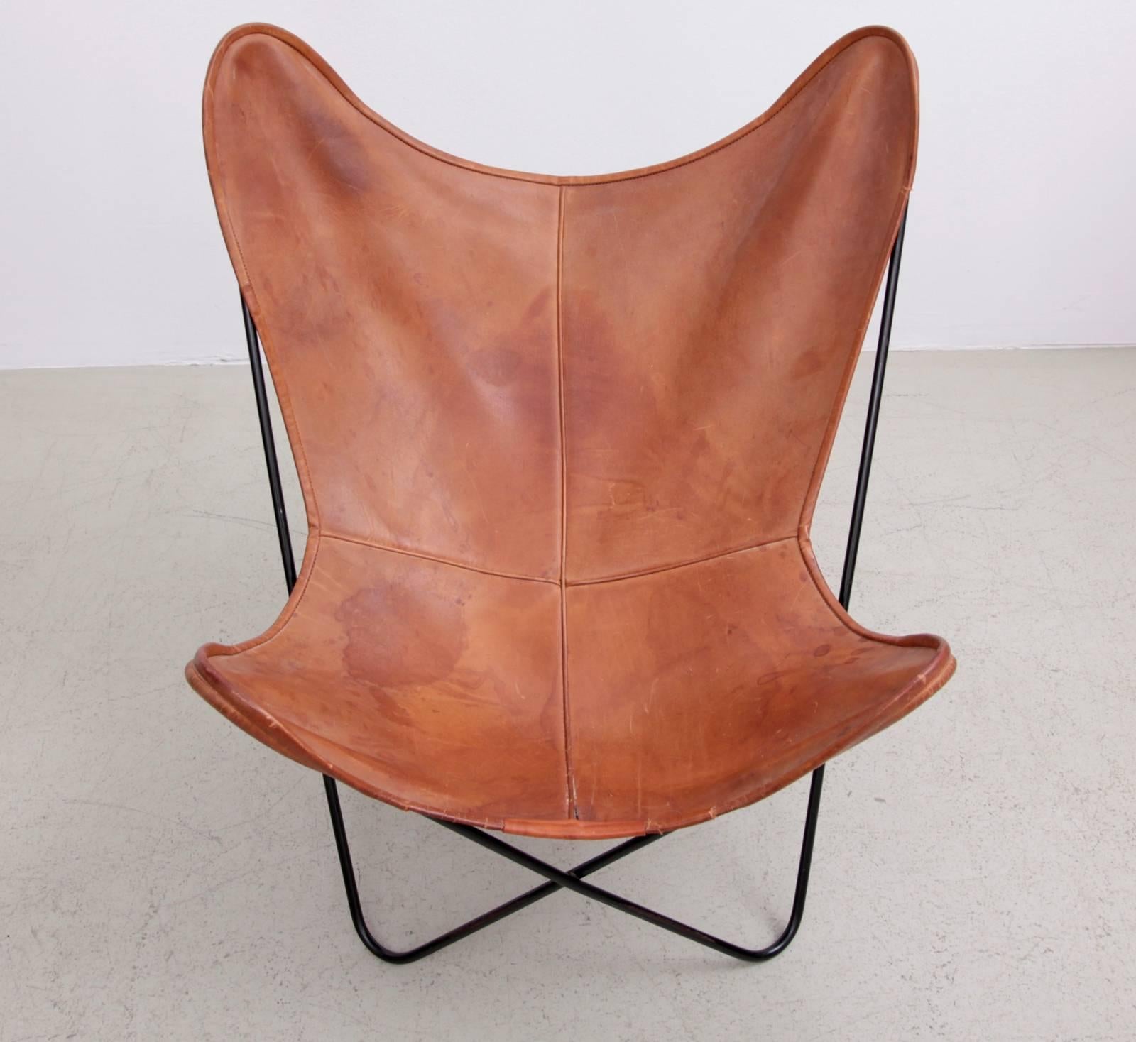 knoll butterfly chair