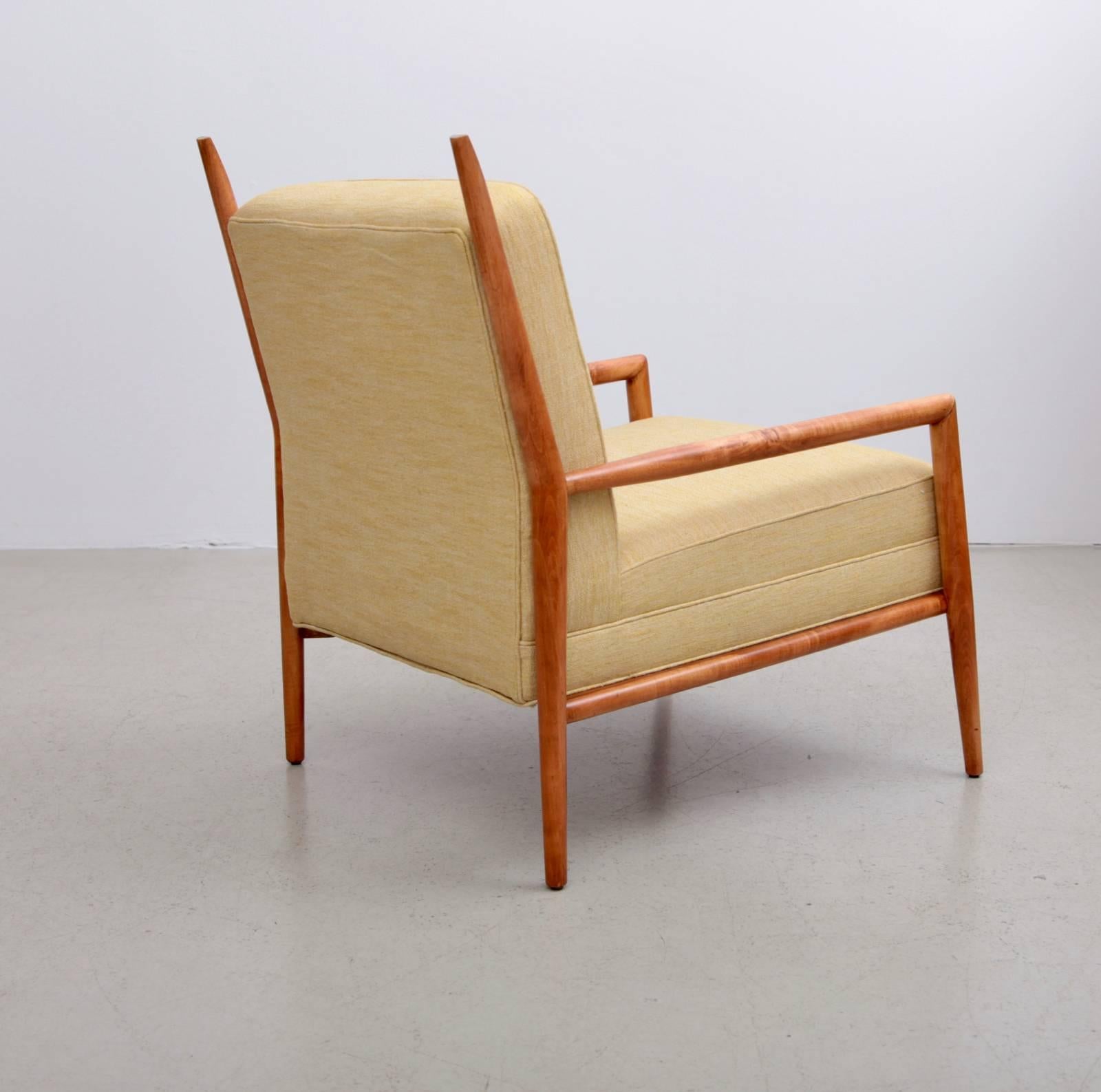 Mid-Century Modern Paul Mccobb Planner Group 3082 Lounge Chair
