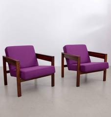 Mint Hein Stolle Set in Wenge for 't Spectrum NL 1959