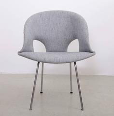 Arno Votteler for Knoll Model 350 Desk Chair, 1952