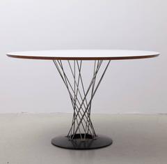 Early Isamu Noguchi Cyclone Dining Table for Knoll