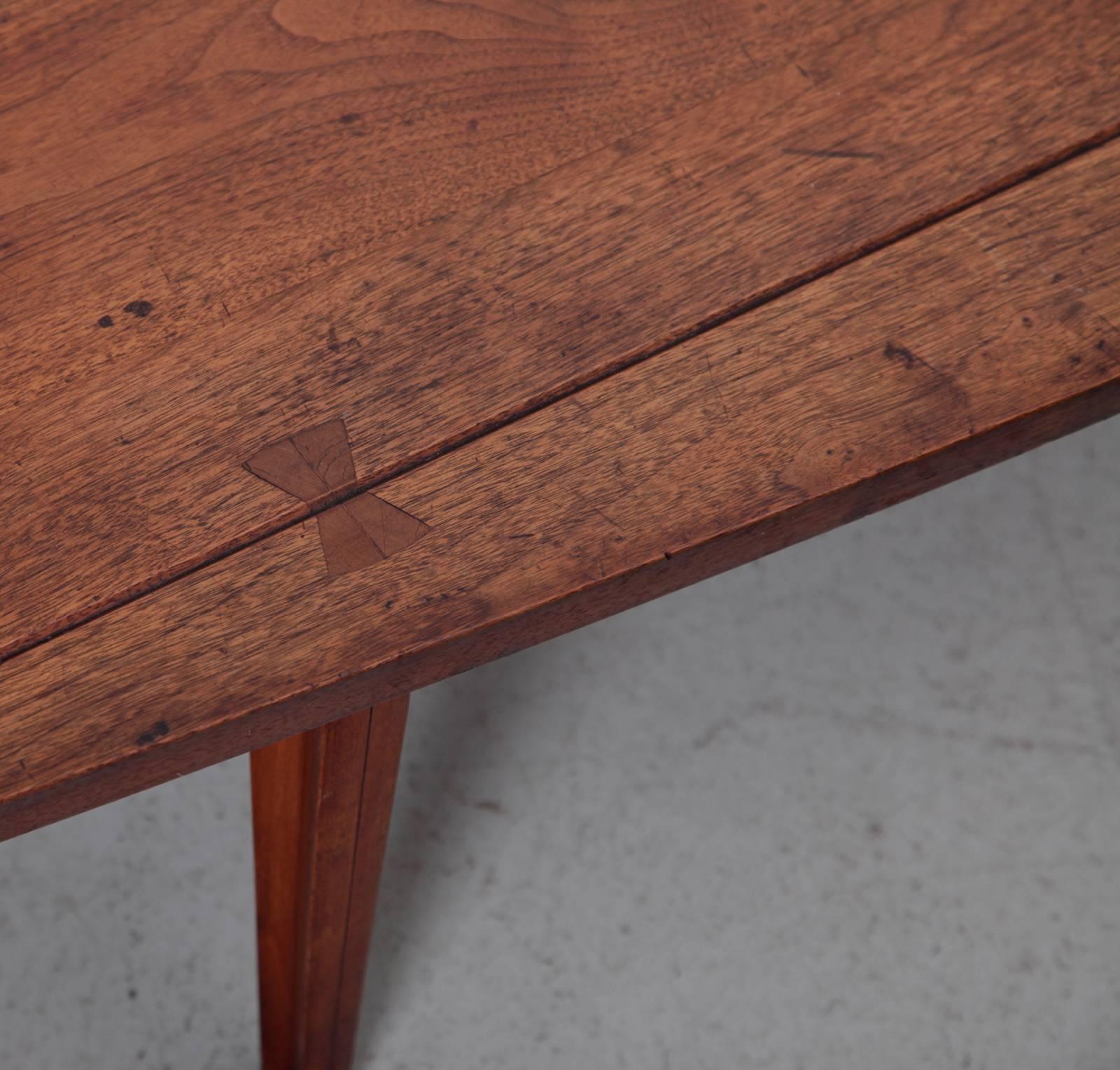 American 1960s California Studio Craft Surfboard Coffee Table