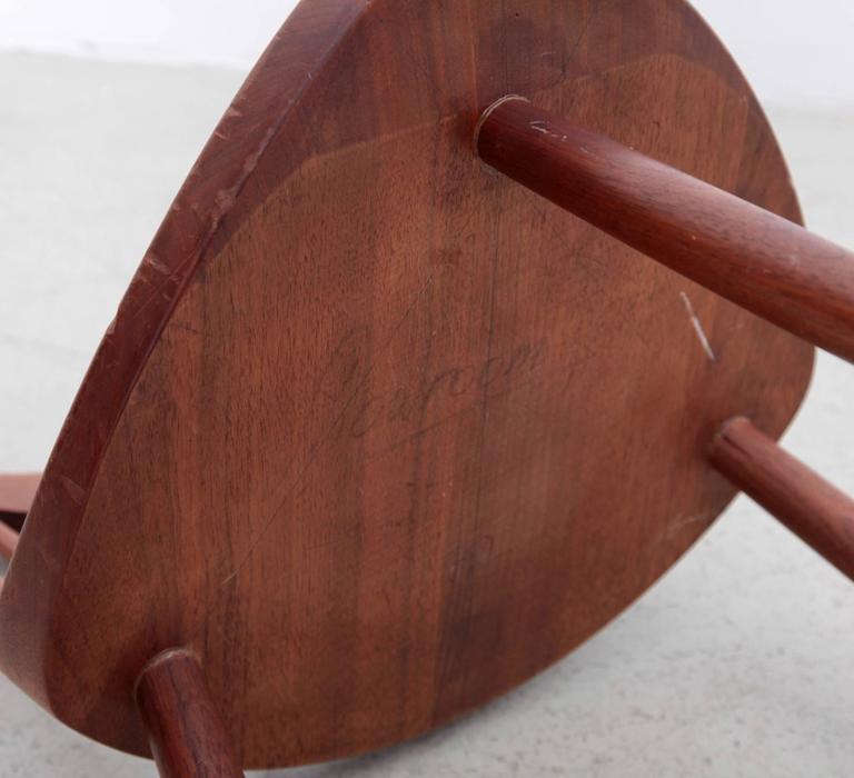 Early Nakashima Studio Mira Nakashima Mira Chair at 1stDibs